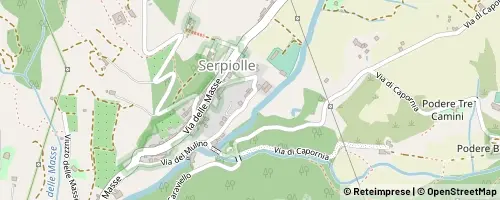 Mappa Firenze