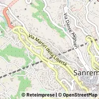 Kort Sanremo