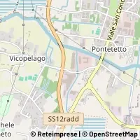 Karte Lucca
