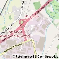 Carte Altopascio