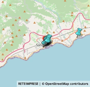 Mappa , 18038 Sanremo IM, Italia (1.77727)