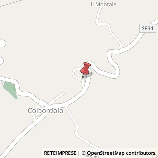 Mappa Via Caravaggio,  4, 61022 Colbordolo, Pesaro e Urbino (Marche)