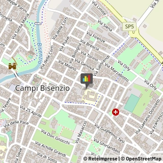 Biotecnologie Campi Bisenzio,50013Firenze