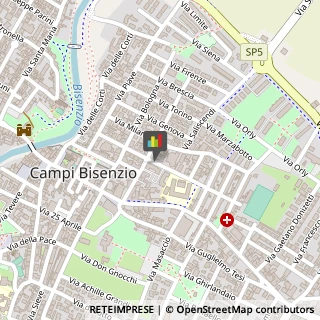 Centri per l'Impiego Campi Bisenzio,50013Firenze