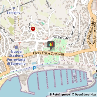 Associazioni e Federazioni Sportive,18038Imperia