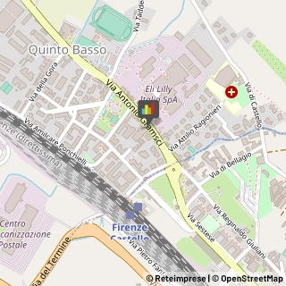 Contachilometri, Contagiri e Cronotachigrafi Sesto Fiorentino,50019Firenze
