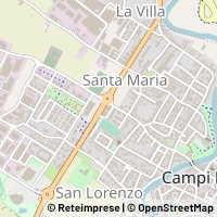 Carte Campi Bisenzio