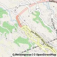 Mapa Sanremo