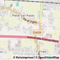 Kort Capannori