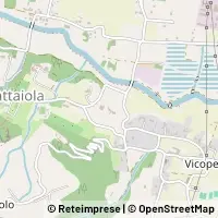 Mapa Lucca