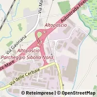 Map Altopascio