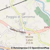 Kort Sanremo
