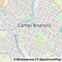 Carte Campi Bisenzio