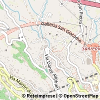 Kort Sanremo