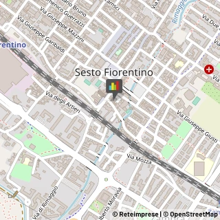 Mercerie Sesto Fiorentino,50019Firenze