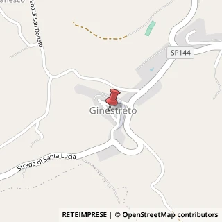 Mappa Via della Libertà, 27, 61022 Pesaro, Pesaro e Urbino (Marche)