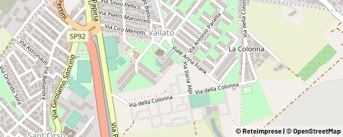 Mappa Fano