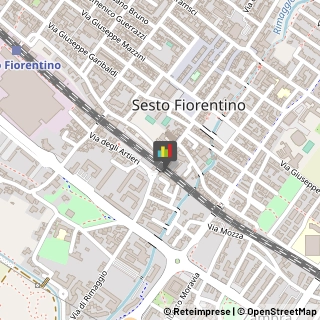 Ambulatori e Consultori Sesto Fiorentino,50019Firenze