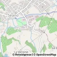 Mapa Carmignano