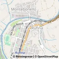 Map Rufina