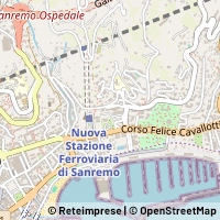 Kort Sanremo