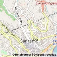 Map Sanremo