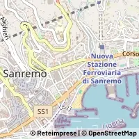 Kort Sanremo