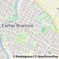 মানচিত্র Campi Bisenzio
