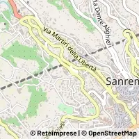 Kort Sanremo