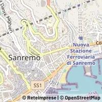 Kort Sanremo