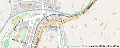 Mappa Rufina
