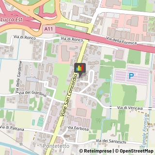 Stazioni di Servizio e Distribuzione Carburanti Lucca,55057Lucca