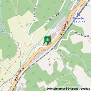 Via Faentina, 169-1,50010Fiesole