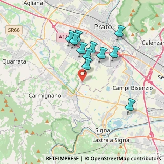 Mappa 59100 Castelnuovo PO, Italia (3.47273)
