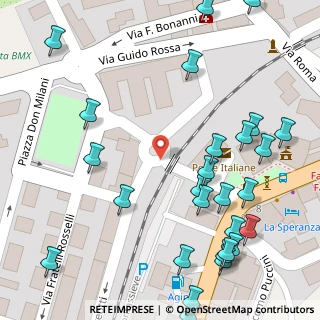 Mappa Piazza Kurgan, 50068 Rufina FI, Italia (0.09259)