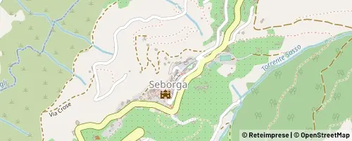 Mappa Seborga