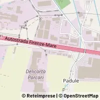 Karte Porcari