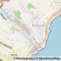 Hartă Sanremo