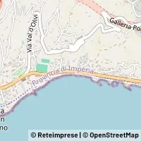Karte Sanremo