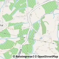 Карта Carmignano