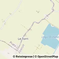 Map Campi Bisenzio