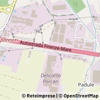 Hartă Porcari