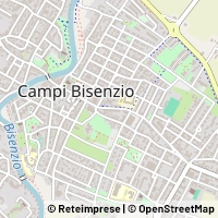 Map Campi Bisenzio