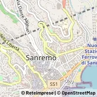 Kort Sanremo