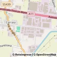 Kort Capannori
