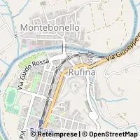 Kaart Rufina