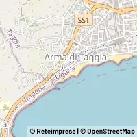 Map Taggia
