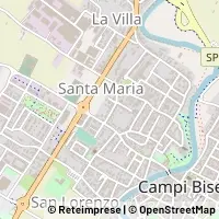 Carte Campi Bisenzio
