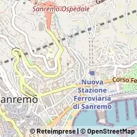 Kort Sanremo