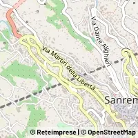 Kort Sanremo